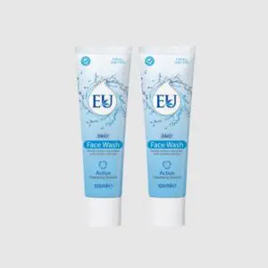 EU Daily Face Wash (100ml) Combo Pack