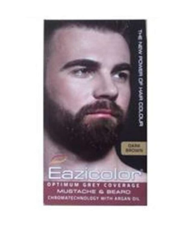 Eazicolor For Men Breard Dark Brown (35ml)