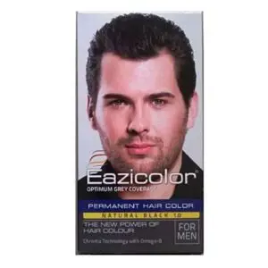 Eazicolor For Men Natural Black (35ml)