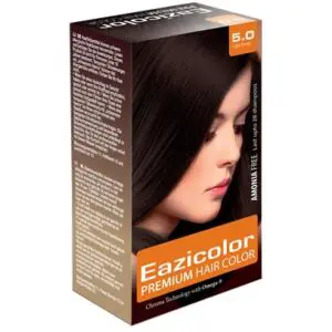 Eazicolor Women Kit Light Brown (60ml)