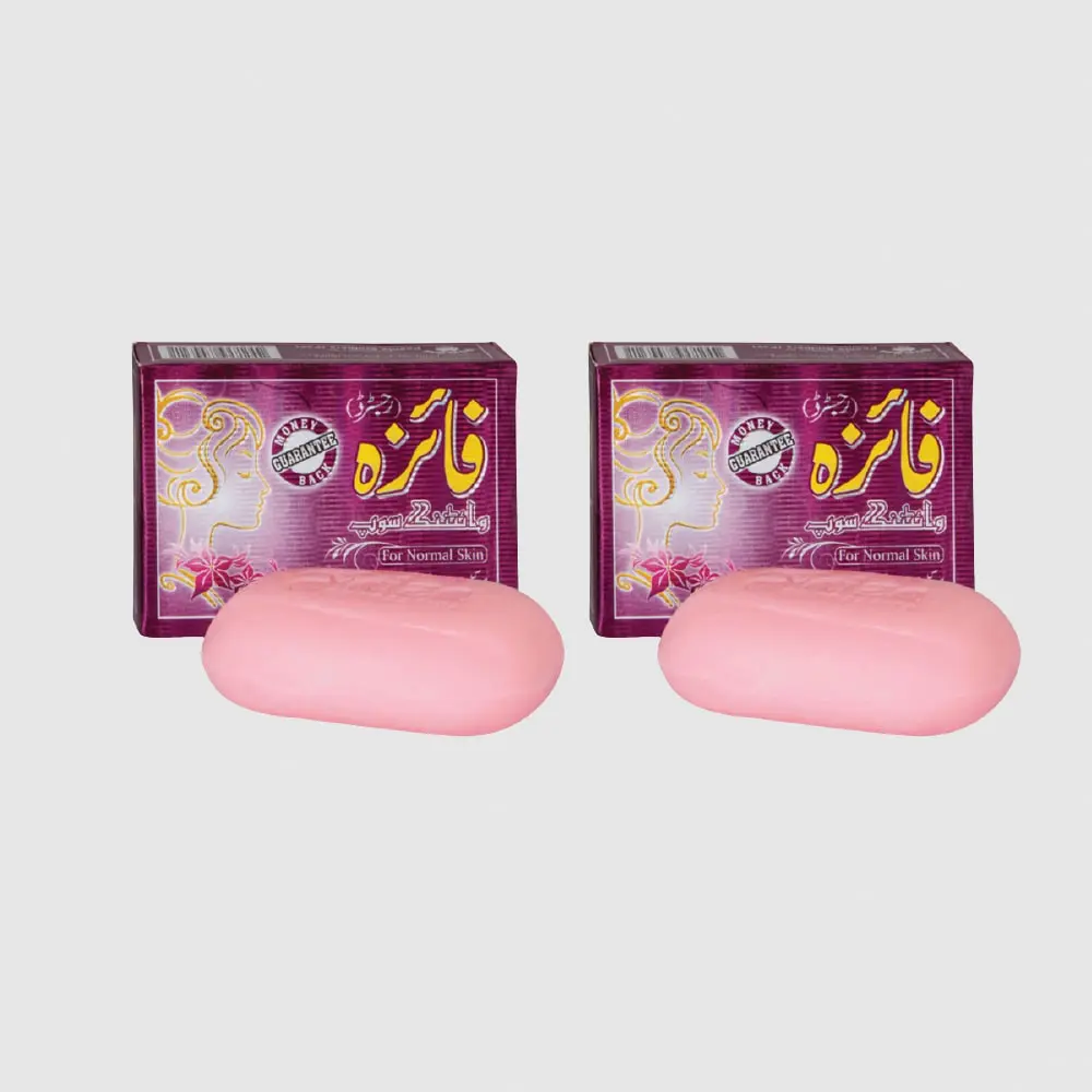 Faiza Beauty Soap 100gm Combo Pack in Pakistan Trynow.pk