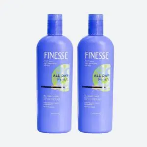 Finesse All Day Fresh Shampoo (443ml) Combo Pack