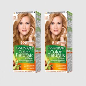 Garnier Color Naturals Golden Blonde Hair Color Combo Pack
