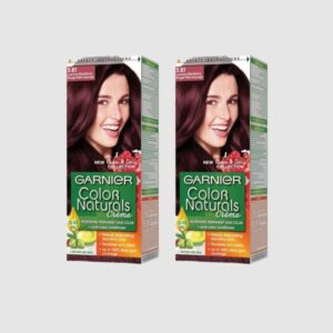 Garnier Color Naturals Lusicous BlackBerry Hair Color Combo Pack