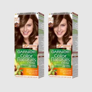 Garnier Color Naturals Natural Golden Blonde Hair Color Combo Pack