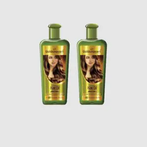 Golden Pearl Hair Oil (Special Offer Combo Pack)
