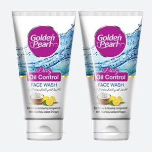 Golden Pearl Oil Control Face Wash (Combo Pack)