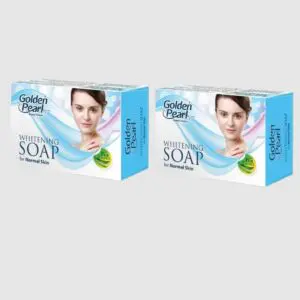 Golden Pearl Whitening Soap Normal Skin Combo Pack