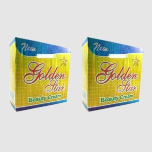 Golden Star Beauty Cream (30gm) Combo Pack