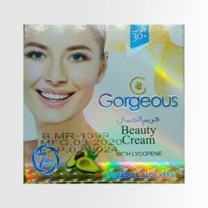 Gorgeous Beauty Cream 30gm