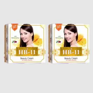HB11 Beauty Cream (30gm) Combo Pack