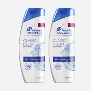 Head & Shoulders Classic Clean Shampoo (185ml) Combo Pack