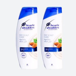 Head & Shoulders Dry Scalp Care Shampoo (360ml) Combo Pack