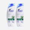Head & Shoulders Menthol Shampoo (360ml) Combo Pack