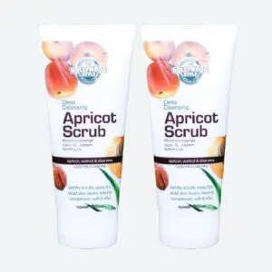 Hollywood Style Apricot Scrub (150ml) Combo Pack