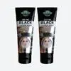 Hollywood Style Black Carbon Wash (100ml) Combo Pack