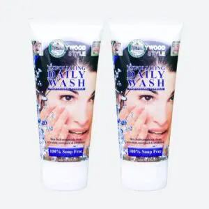 Hollywood Style Daily Face Wash (150ml) Combo Pack