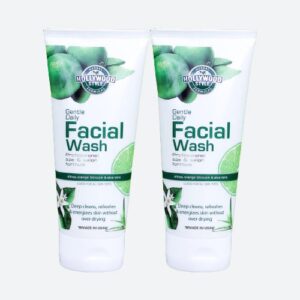 Hollywood Style Daily Facial Wash (150ml) Combo Pack