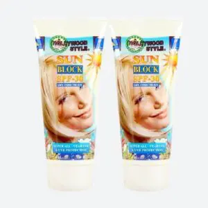 Hollywood Style Sunblock SPF30 (150ml) Combo Pack