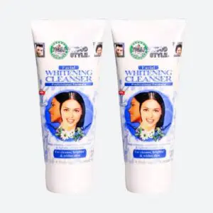 Hollywood Style Whitening Cleanser (150ml) Combo Pack