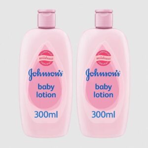 Johnsons Baby Lotion (300ml) Combo Pack