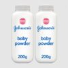 Johnsons Baby Powder (200gm) Combo Pack