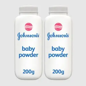 Johnsons Baby Powder (200gm) Combo Pack