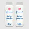 Johnsons Baby Powder (500gm) Combo Pack