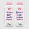 Johnsons Baby Power Blossoms (200gm) Combo Pack