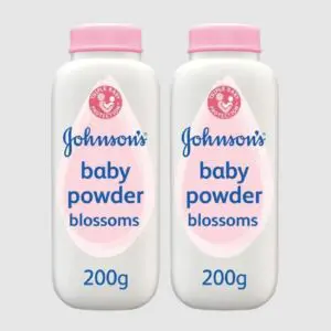 Johnsons Baby Power Blossoms (200gm) Combo Pack