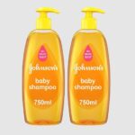 Johnsons Baby Shampoo (750ml) Combo Pack