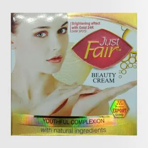 Just Fair Beauty Cream 30gm