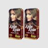 Kala Kola Hair Color Ash Blonde (50ml) Combo Pack