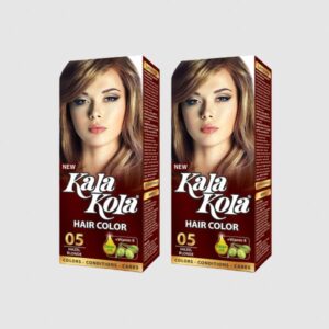 Kala Kola Hair Color Hazel Blonde (50ml) Combo Pack