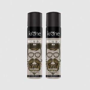 Krone Mantastic Perfume Deo (75ml) Combo Pack