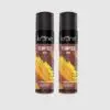 Krone Tempted Perfume Deodorant (75ml) Combo Pack
