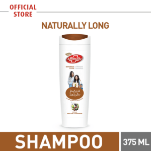 Lifebuoy Naturally Long Shampoo (375ml)