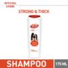 Lifebuoy Strong & Thick Shampoo (175ml)