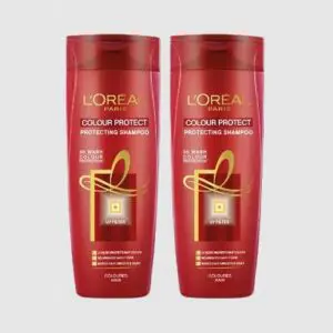 Loreal Paris Color Protect Shampoo (360ml) Combo Pack