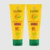 Lush SPF50 Sunblock Cream (175ml) Combo Pack