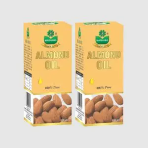 Marhaba Almond Oil (100ml) Combo Pack
