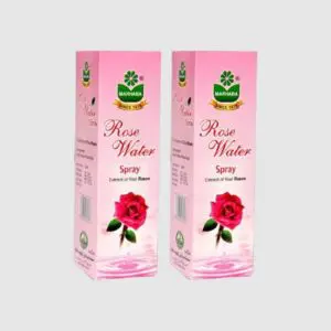 Marhaba Rose Water Spray (120ml) Combo Pack
