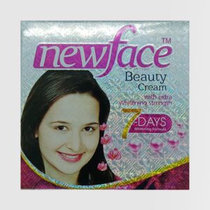 New Face Beauty Cream 30gm