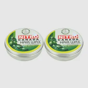 Nitro Hair Wax Olive Extract Combo Pack