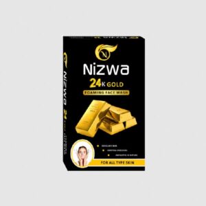 Nizwa Gold 24K Gold Facial Sachet