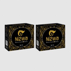 Nizwa Gold Beauty Cream With Serum (25gm) Combo Pack