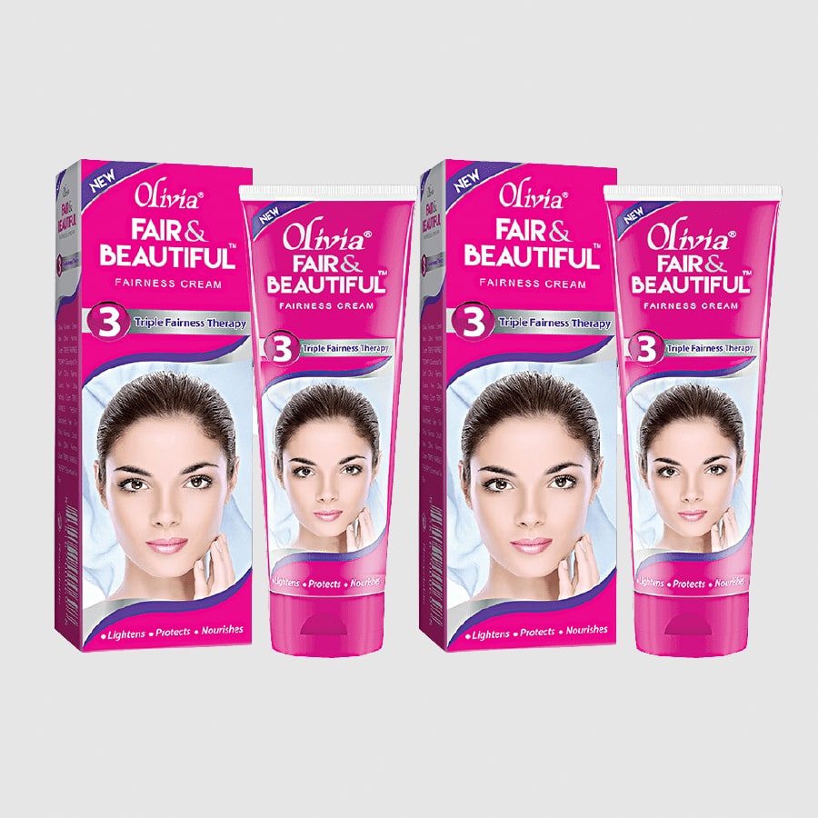 Olivia Fair Beautiful Cream 30gm Combo Pack in Pakistan Trynow.pk