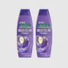 Palmolive Silky Straight Shampoo (175ml) Combo Pack