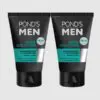Ponds Men Acne Solution Face Wash (100gm) Combo Pack