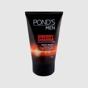 Ponds Men Enerygy Charge Face Wash (100gm)